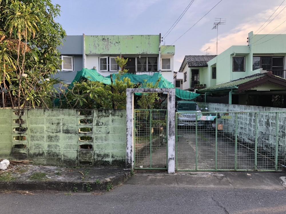 For SaleHouseChaengwatana, Muangthong : For sale Muang Thong Niwet Village 1 Soi Chaengwattana 14, area 50 square meters