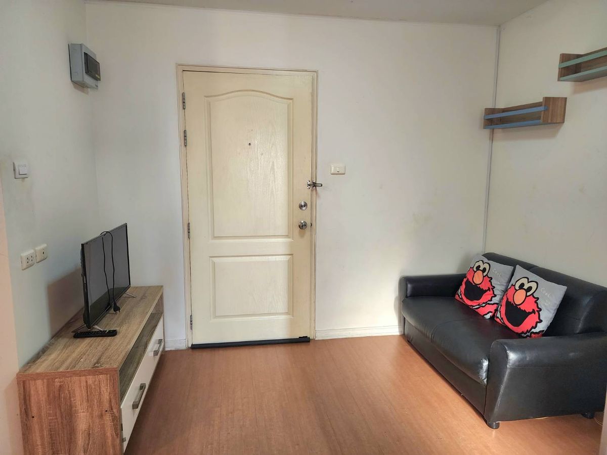 For RentCondoBang kae, Phetkasem : Condo for rent in Lumpini Condo Town Bang Khae Near MRT and BTS