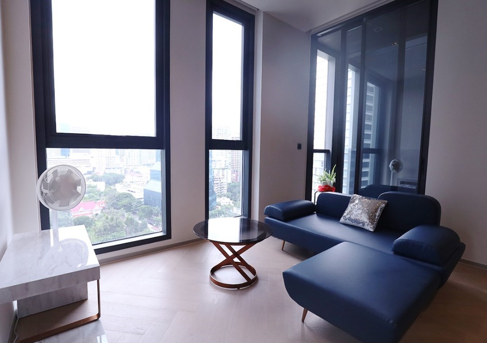 For RentCondoSathorn, Narathiwat : Condo for rent, The Reserve Sathorn, in Soi Suan Phlu