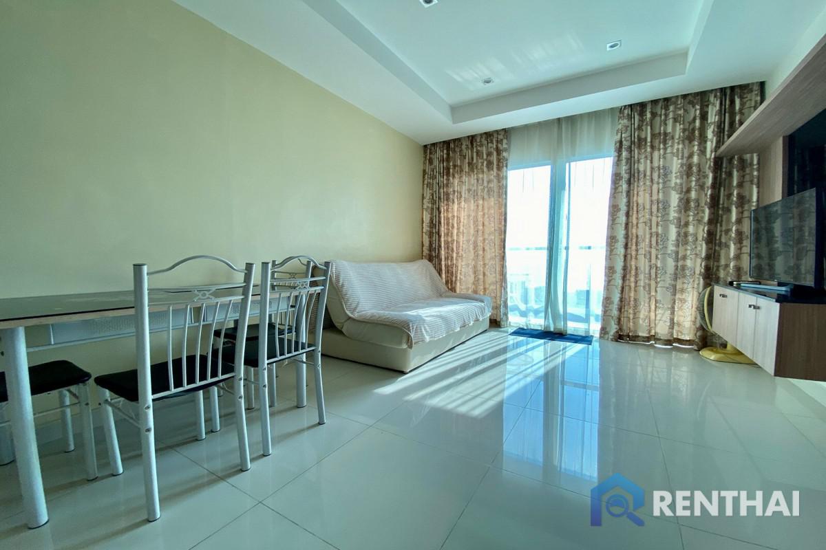 For SaleCondoPattaya, Bangsaen, Chonburi : Nam Talay Condo Good price sae view 3.4 Mb