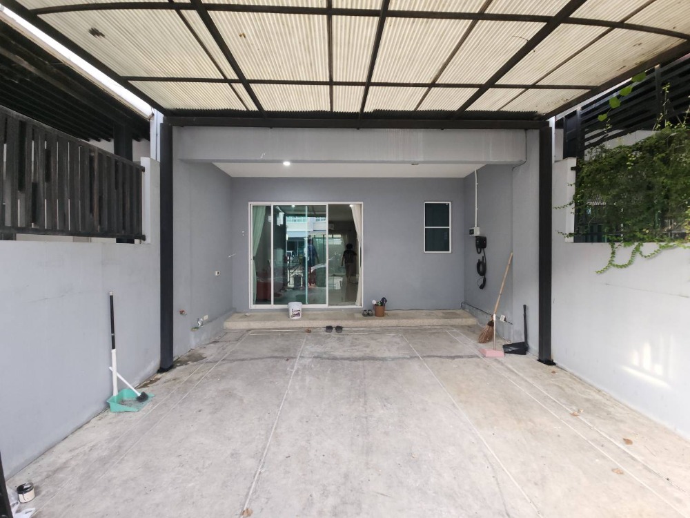 For RentTownhomeRama 2, Bang Khun Thian : Townhome for rent, Patio Rama 2