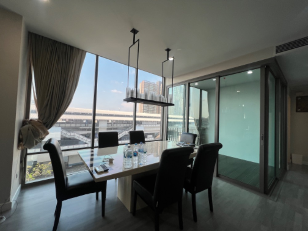 For RentCondoWongwianyai, Charoennakor : for rent The Room bts wongwienyhai 2 bed super deal ❤️🌟