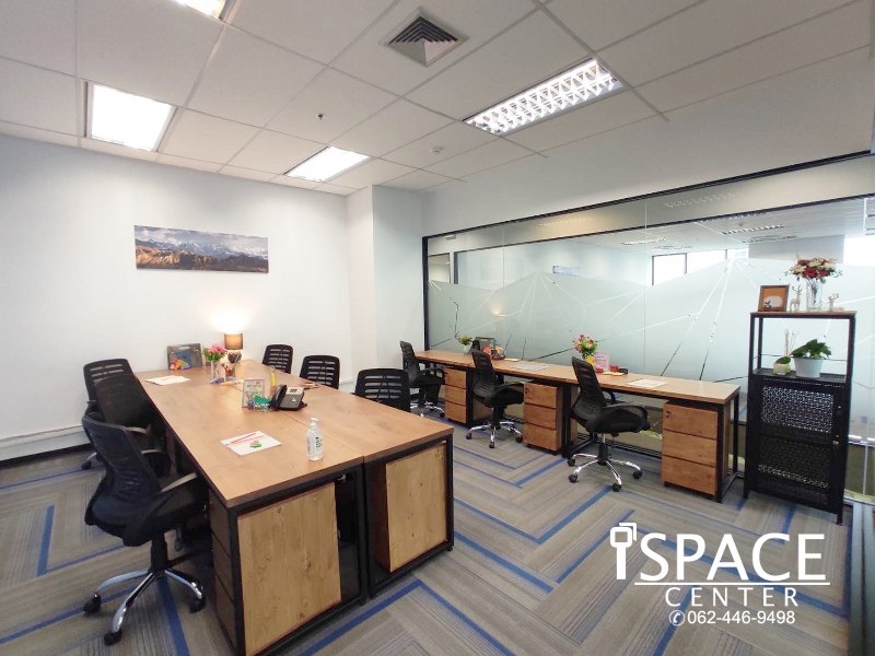 ให้เช่าสำนักงานพระราม 9 เพชรบุรีตัดใหม่ RCA : ให้เช่า Serviced Office ติด MRTพระราม9 มีห้องตั้งแต่ 1-60 คนเดินทางสะดวกมาก หิ้วโน๊ตบุ๊คเข้าทำงานได้ทันที ราคารวมทุกอย่างแล้ว