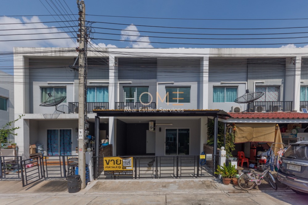 For SaleTownhouseRama 2, Bang Khun Thian : Townhome Habitown Nest Thakham - Rama 2 / 3 bedrooms (for sale), Habitown Nest Thakham - Rama 2 / Townhome 3 Bedrooms (FOR SALE) PUP044