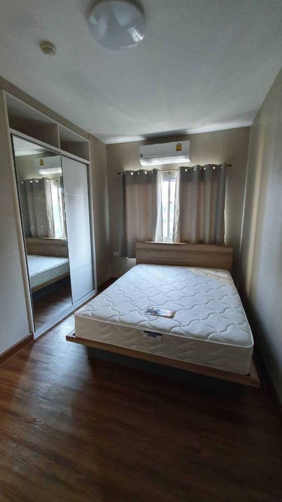 For RentCondoWongwianyai, Charoennakor : For rent, My Condo, Floor 8, 1 Bedroom Decorated