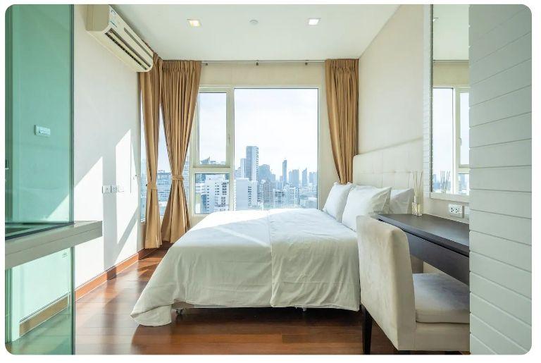 For SaleCondoSukhumvit, Asoke, Thonglor : Condo For Sale Ivy Thonglor 1 Bedroom 1 Bathroom 42.23 sqm