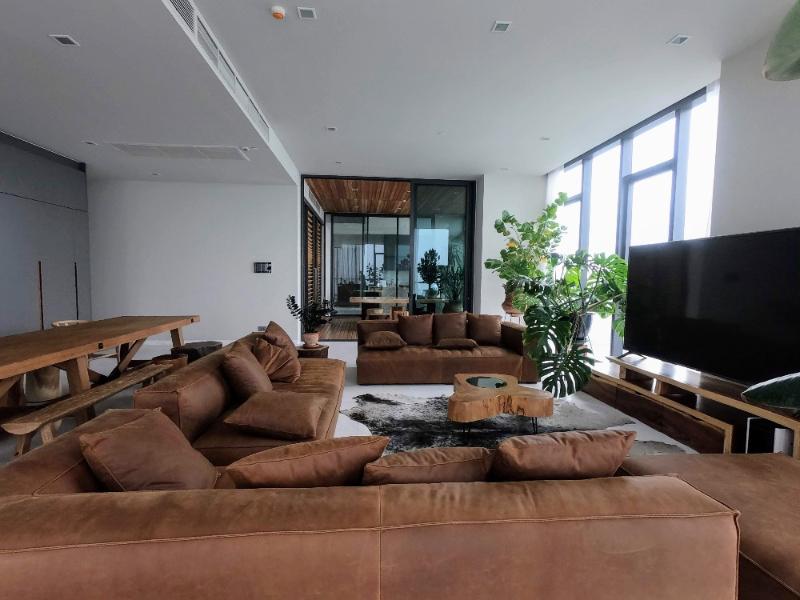 For SaleCondoSukhumvit, Asoke, Thonglor : For Sale The Monument Thong Lo 3 Bed 88 mb