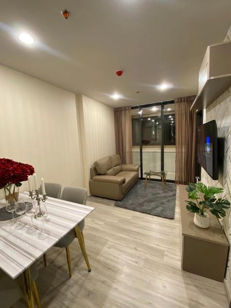 For RentCondoRatchadapisek, Huaikwang, Suttisan : For Rent XT Huaikhwang 1 Bed 19,500