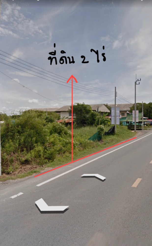 For RentLandNonthaburi, Bang Yai, Bangbuathong : Sell/rent land Sai Noi banana house 2 rai