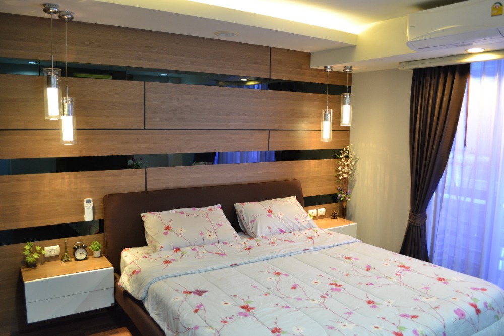 For SaleCondoOnnut, Udomsuk : 2-BR Resort-styled-condo at Waterford Sukhumvit 50 near BTS On Nut for SALE