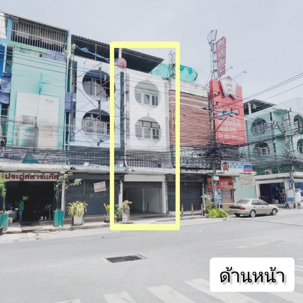 For RentShophouseSathorn, Narathiwat : Rent a 4-storey commercial building in Charoen Krung business area