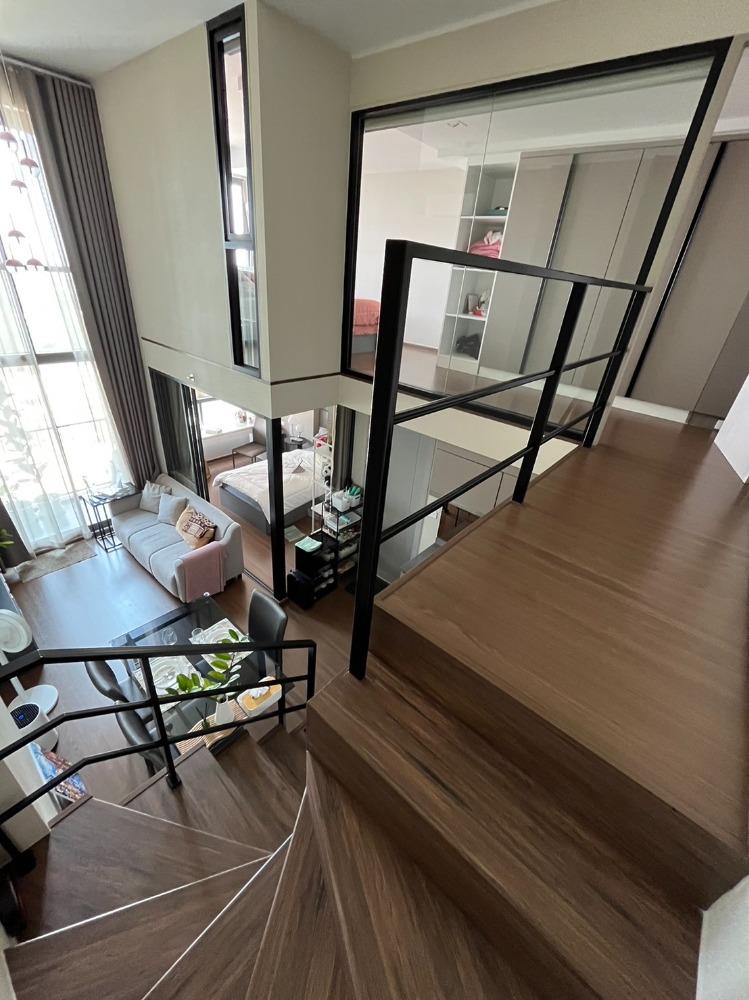 For RentCondoRama9, Petchburi, RCA : #Condo for rent: Ideo New Rama 9, beautiful room, good view