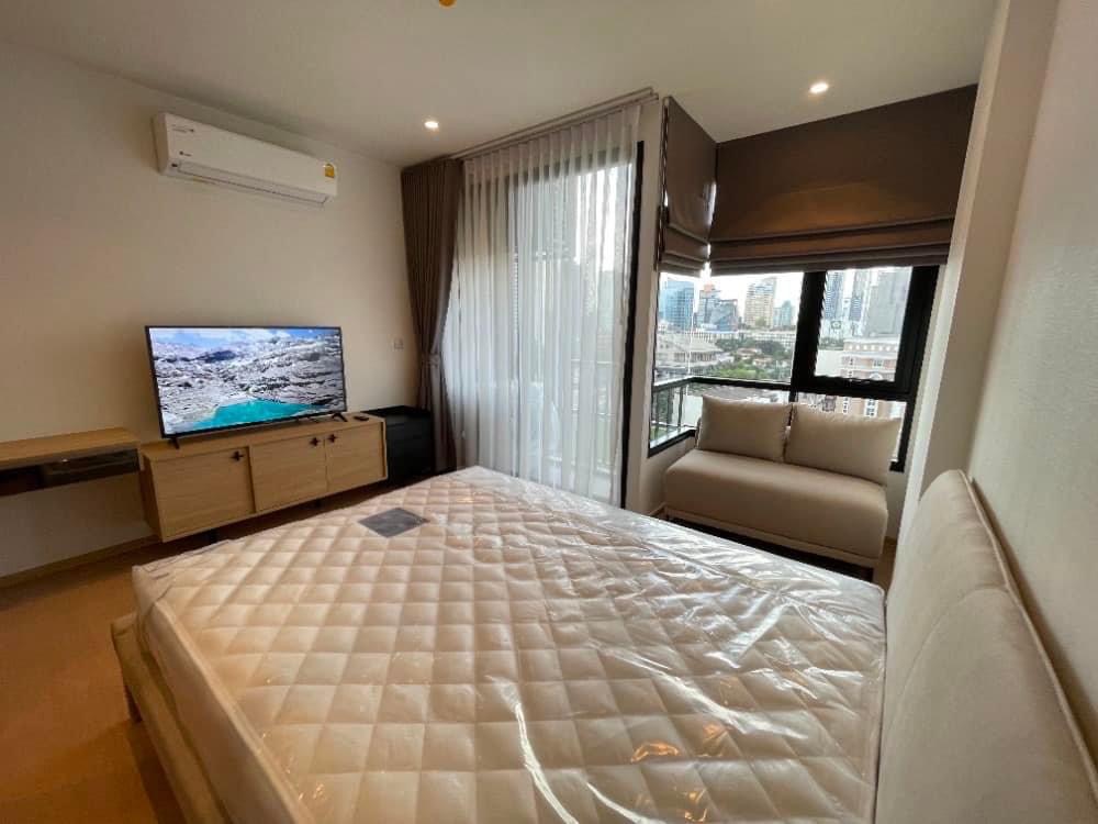 ให้เช่าคอนโดสุขุมวิท อโศก ทองหล่อ : for rent Maru ekkamai 1 bed special deal ❤️🌈