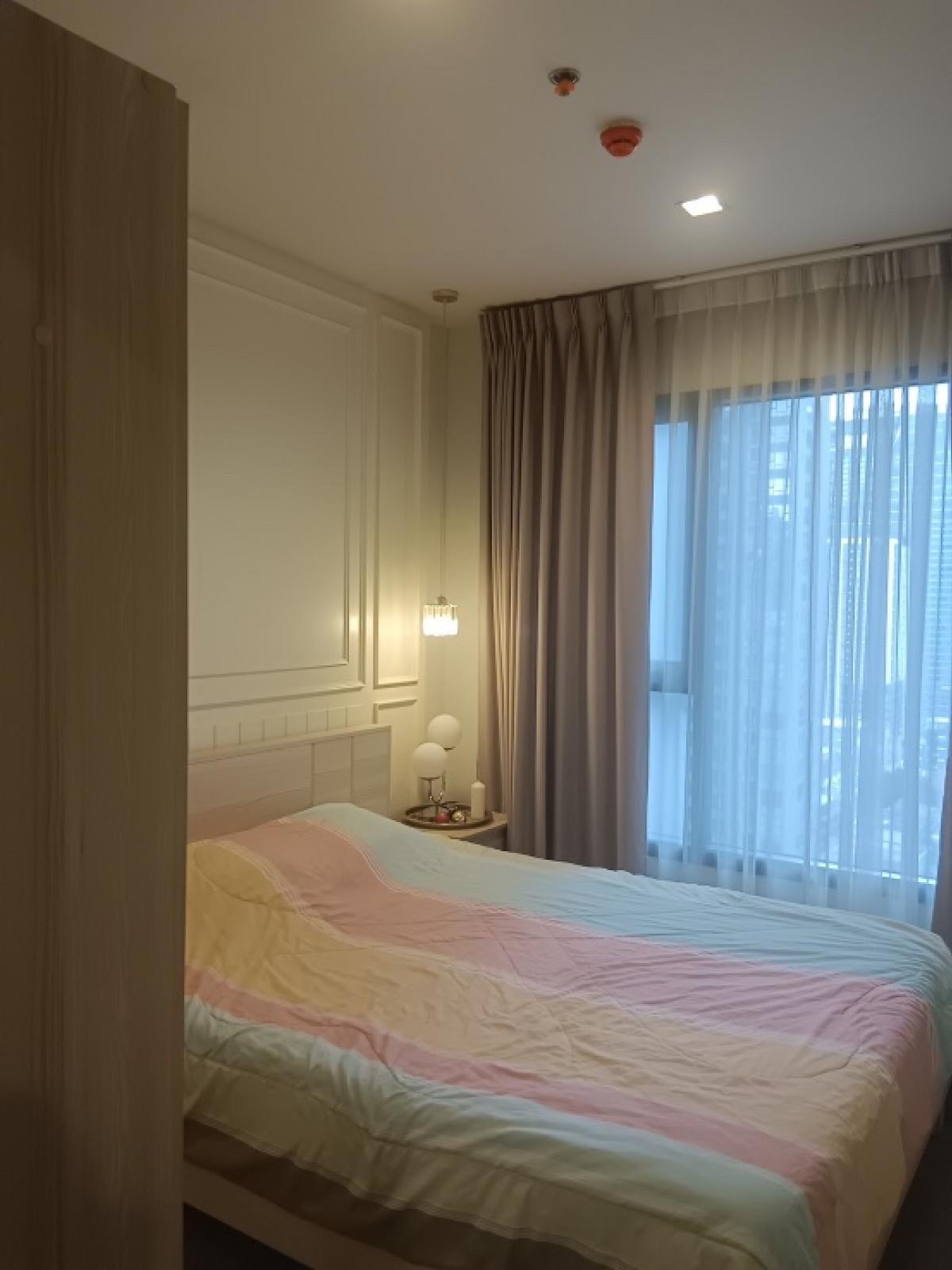 For RentCondoRama9, Petchburi, RCA : Life asoke hype (Beautiful room, good price)