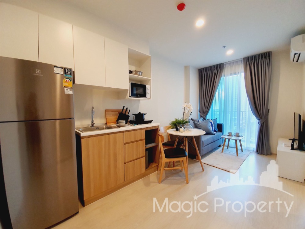 For SaleCondoChaengwatana, Muangthong : 1 Bedroom for Sale in NUE Noble Chaengwattana Condominium, Pak Kret, Nonthaburi