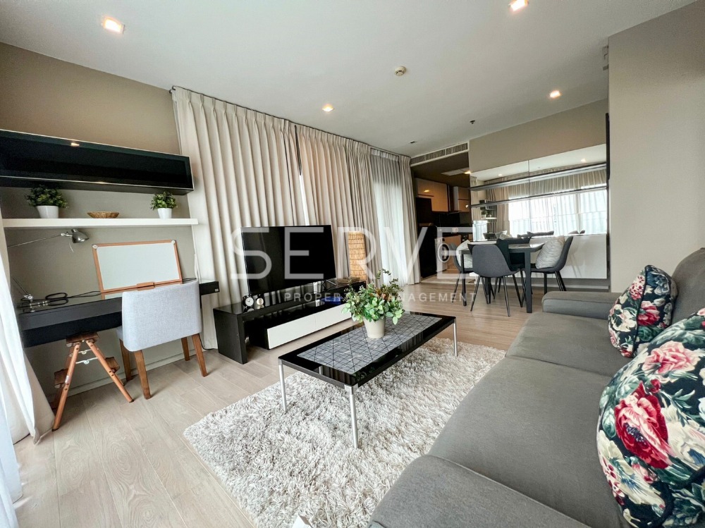 For SaleCondoSukhumvit, Asoke, Thonglor : 🔥152K/sq.m.🔥 1 Bed 1 Bath with Bathtub Nice Room Perfect Location BTS Thong Lo At Condo Noble Remix / Condo For Sale