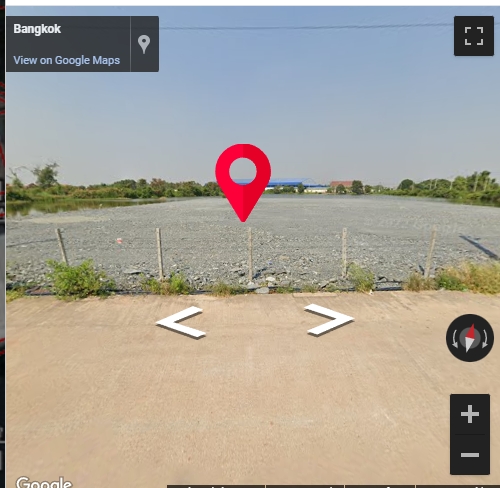 For SaleLandRama 2, Bang Khun Thian : Land for sale, area 2-3-87.2 rai, Samae Dam, Bang Khun Thian District, filled