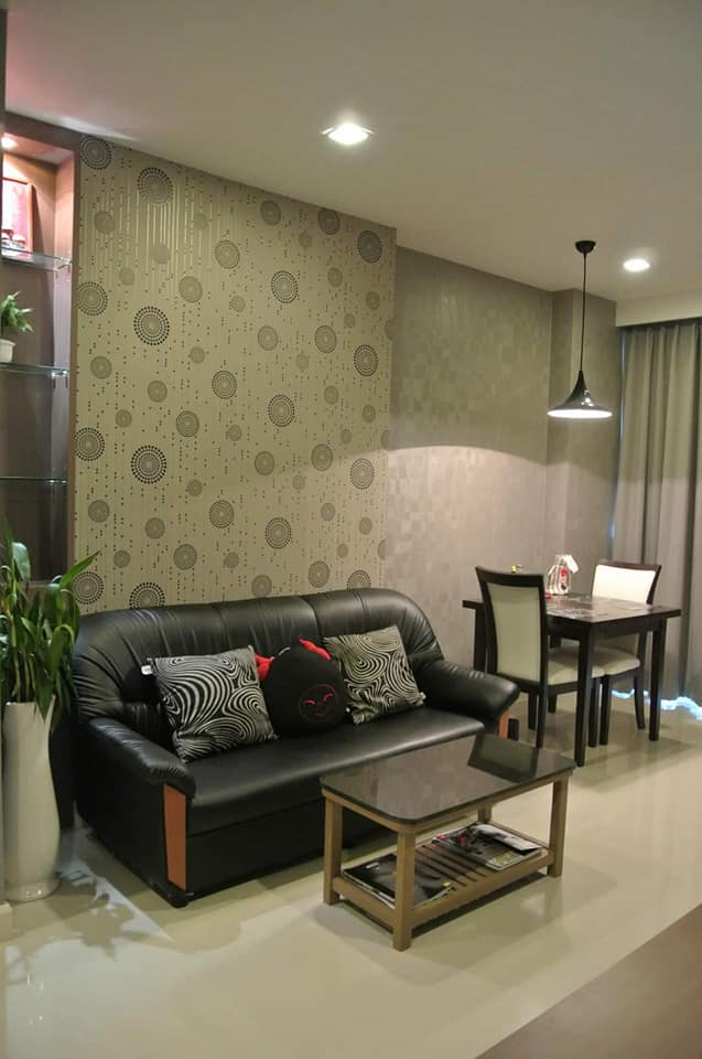 For SaleCondoSiam Paragon ,Chulalongkorn,Samyan : Wish @ Samyan / 1 Bedroom (FOR SALE), Wish @ Samyan / 1 Bedroom (For Sale) NUT161