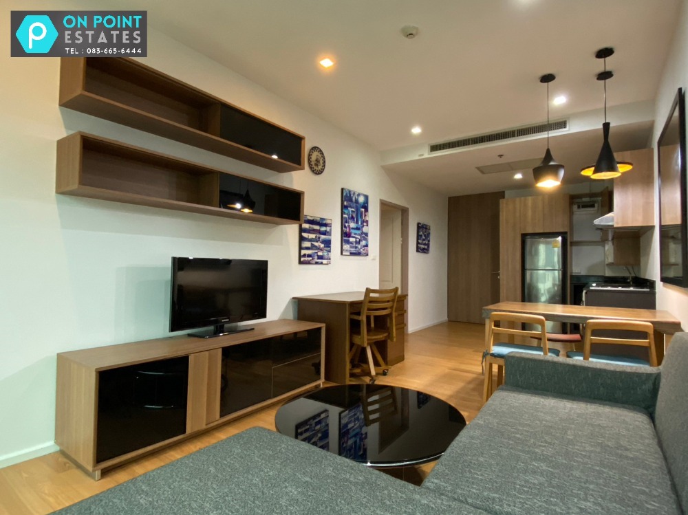 For RentCondoSukhumvit, Asoke, Thonglor : Noble Refine For Rent 1 Bedroom 1 Bathroom