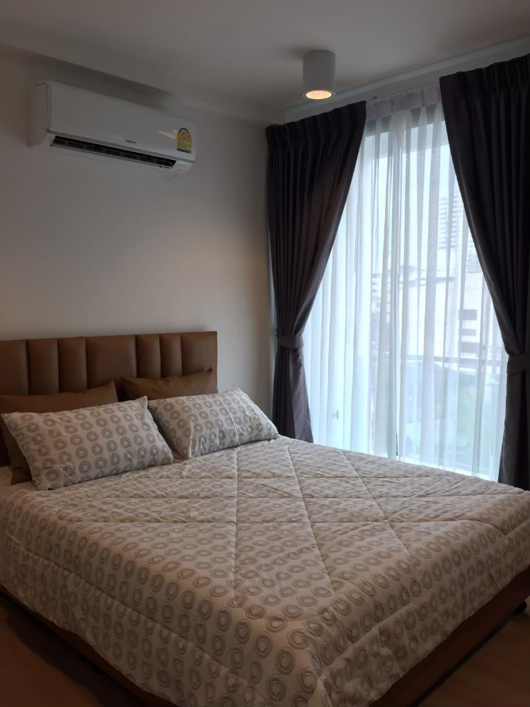 For RentCondoRatchadapisek, Huaikwang, Suttisan : Condo for rent Chateau in Town Ratchada 10 1Bed 1Bath LineID: @Rizzestate (with @ ahead)