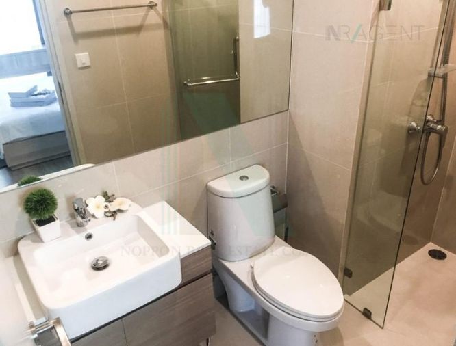 For RentCondoRatchadapisek, Huaikwang, Suttisan : 🌟🔰Condo for rent -Noble revolve ratchada 🔰🌟