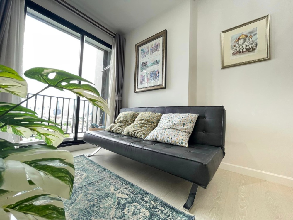 For SaleCondoRama9, Petchburi, RCA : The Niche Pride Thonglor - Phetchaburi / 1 Bedroom (SALE WITH TENENT), The Niche Pride Thonglor - Phetchaburi / 1 Bedroom (Sale) HL1005