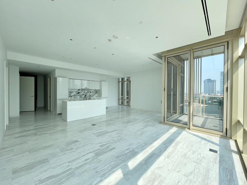 For SaleCondoSathorn, Narathiwat : Condo For Sale Four Seasons Private Residences Bangkok 2 Bedroom 3 Bathroom 130 sqm