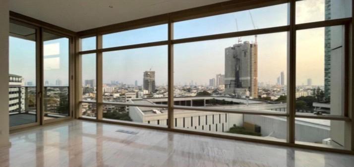 For SaleCondoSathorn, Narathiwat : For Sale Four Seasons Private Residences Bangkok 2 Bed 46.89 mb