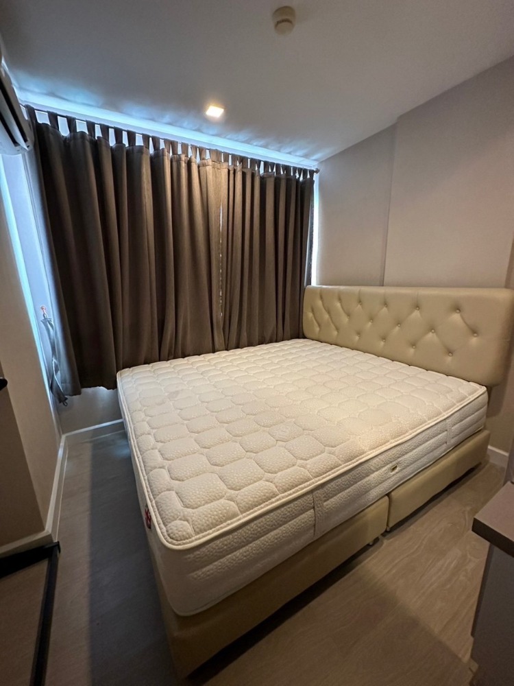 For RentCondoRatchadapisek, Huaikwang, Suttisan : 🎊Ready to move in🎊 Condo for rent, Metrolux Ratchada, 1 bedroom, 1 bathroom, Add Line ID: a_sungha100