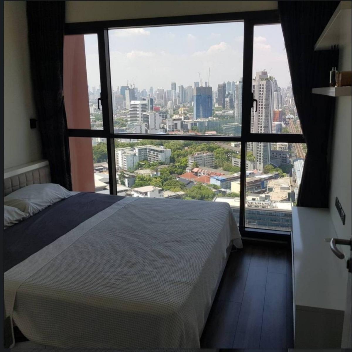 For RentCondoOnnut, Udomsuk : Condo for rent🌈BTS Phra Khanong🌈WYNE Wyne Sukhumvit