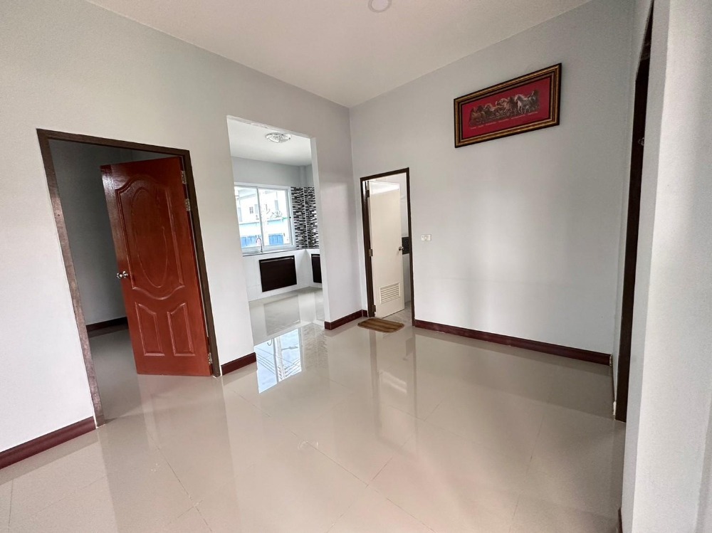 For SaleHouseSaraburi : Quick 1-storey detached house for sale, Tattiya Park Ville, great location, beautiful house, fully furnished, Thap Kwang Subdistrict, Kaeng Khoi District, Saraburi Province.