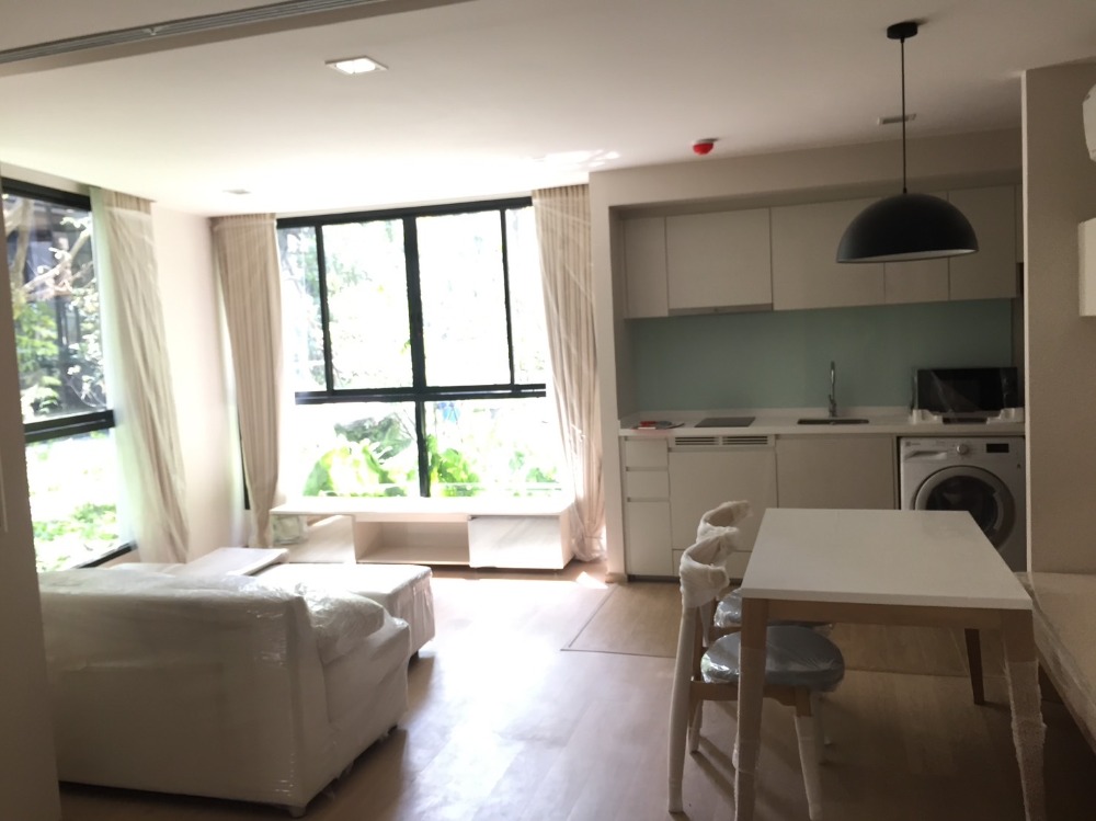 ขายคอนโดสุขุมวิท อโศก ทองหล่อ : Liv@49 / 1 Bedroom (SALE WITH TENANT), ลิฟ แอท 49 / 1 ห้องนอน (ขายพร้อมผู้เช่า) HL1007