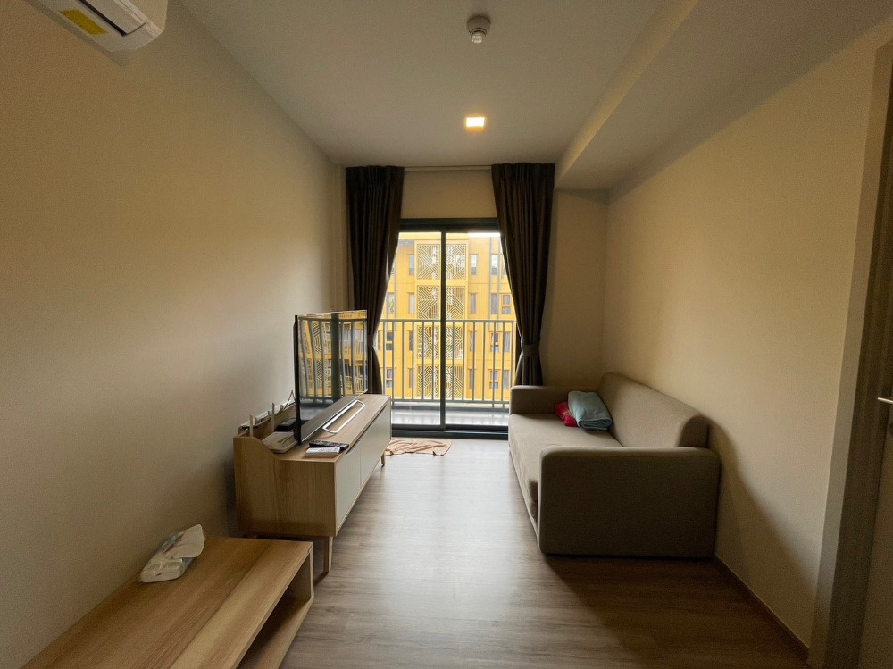 ขายคอนโดอ่อนนุช อุดมสุข : The Base Sukhumvit 50 / 1 Bedroom (FOR SALE), เดอะ เบส สุขุมวิท 50 / 1 ห้องนอน (ขาย) HL1145