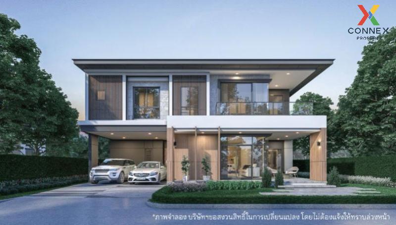 For SaleHouseVipawadee, Don Mueang, Lak Si : FOR SALE detached house , Bangkok Boulevard Donmueng Chaengwatthana , Don Mueang , Don Mueang , Bangkok , CX-74277