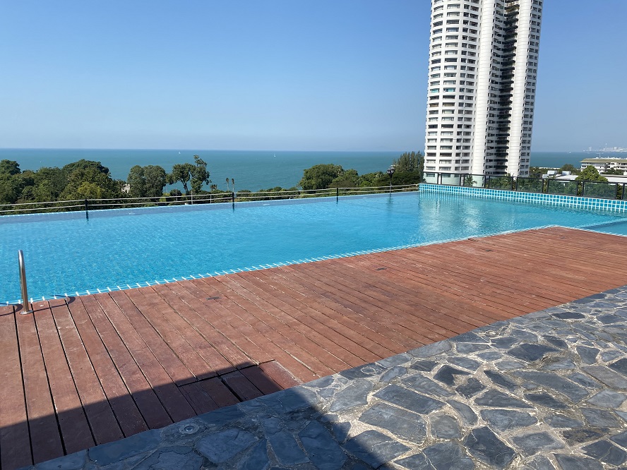 For SaleBusinesses for salePattaya, Bangsaen, Chonburi : Sell  Condominium in Pattaya Jomtien near Motorway on Sukhumvit Road