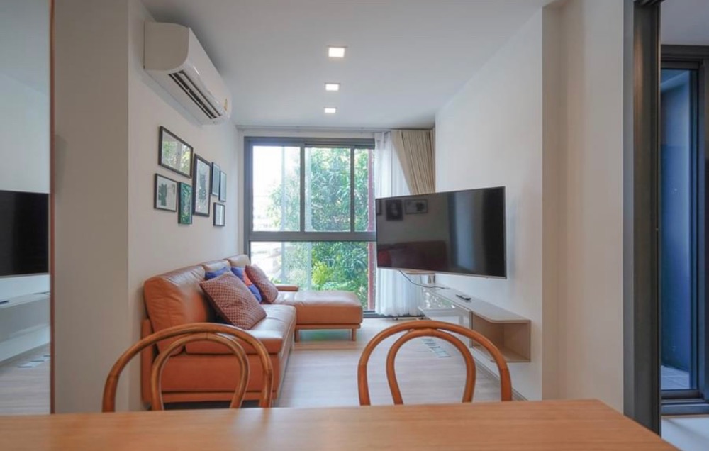 ให้เช่าคอนโดสุขุมวิท อโศก ทองหล่อ : Hot for rent Taka Haus 2 bedrooms