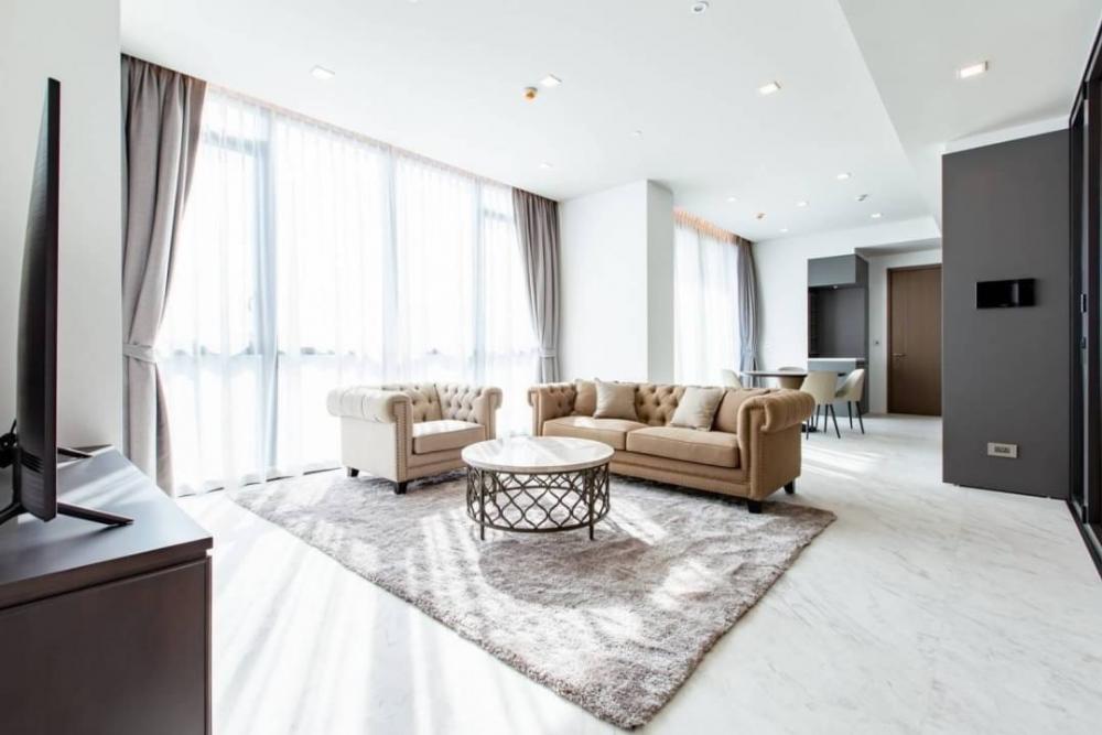 For SaleCondoSukhumvit, Asoke, Thonglor : Selling a luxury condo, pet friendly, at Thonglor MONUMENT THONGLOR