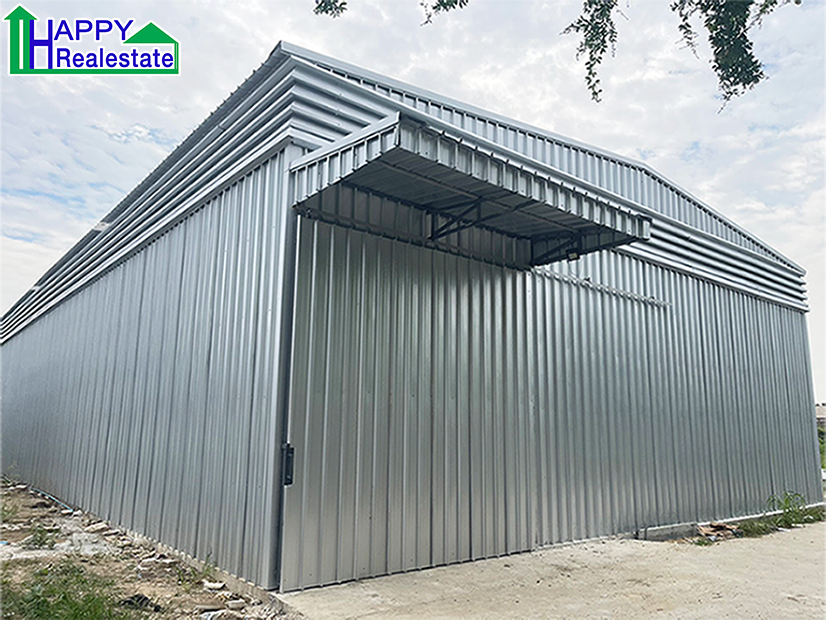 For RentWarehouseRathburana, Suksawat : Warehouse for rent Pracha Uthit 33 Intersection 35 Line through Soi Suksawat 64