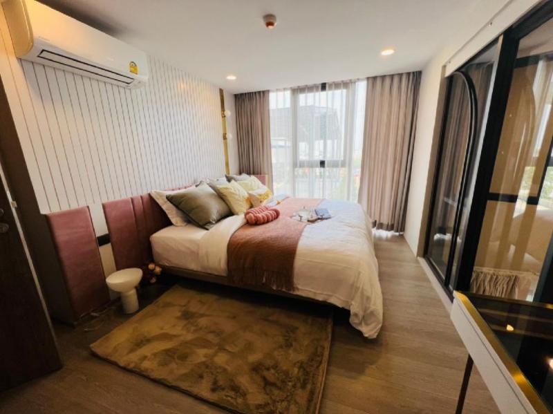 For RentCondoSiam Paragon ,Chulalongkorn,Samyan : For Rent Cooper Siam 2 Bed 33,000