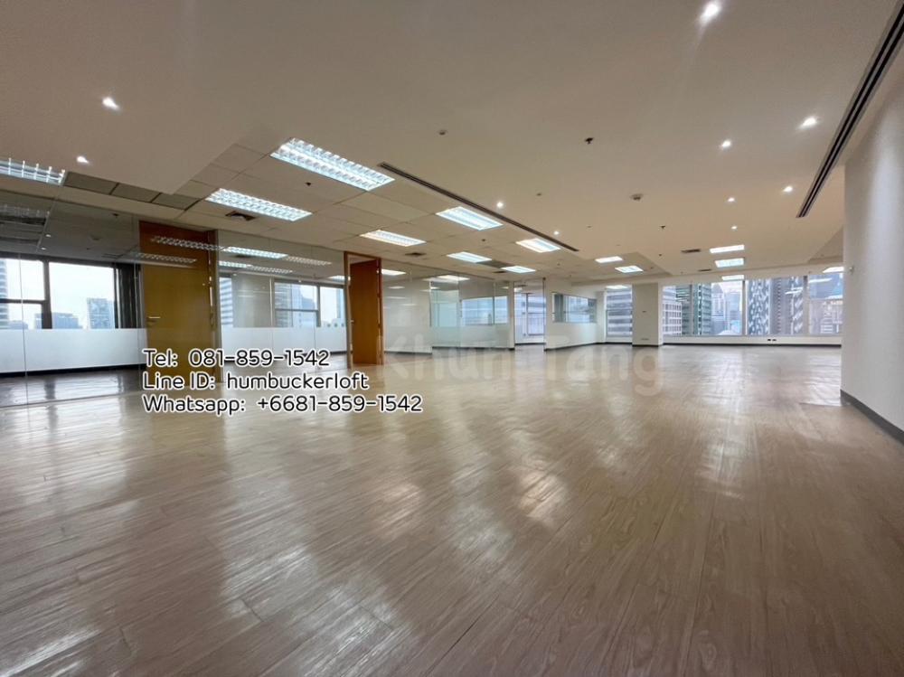 For RentOfficeSathorn, Narathiwat : Office for rent, Empire Tower, Sathorn(BTS Chong Nonsi 350m)