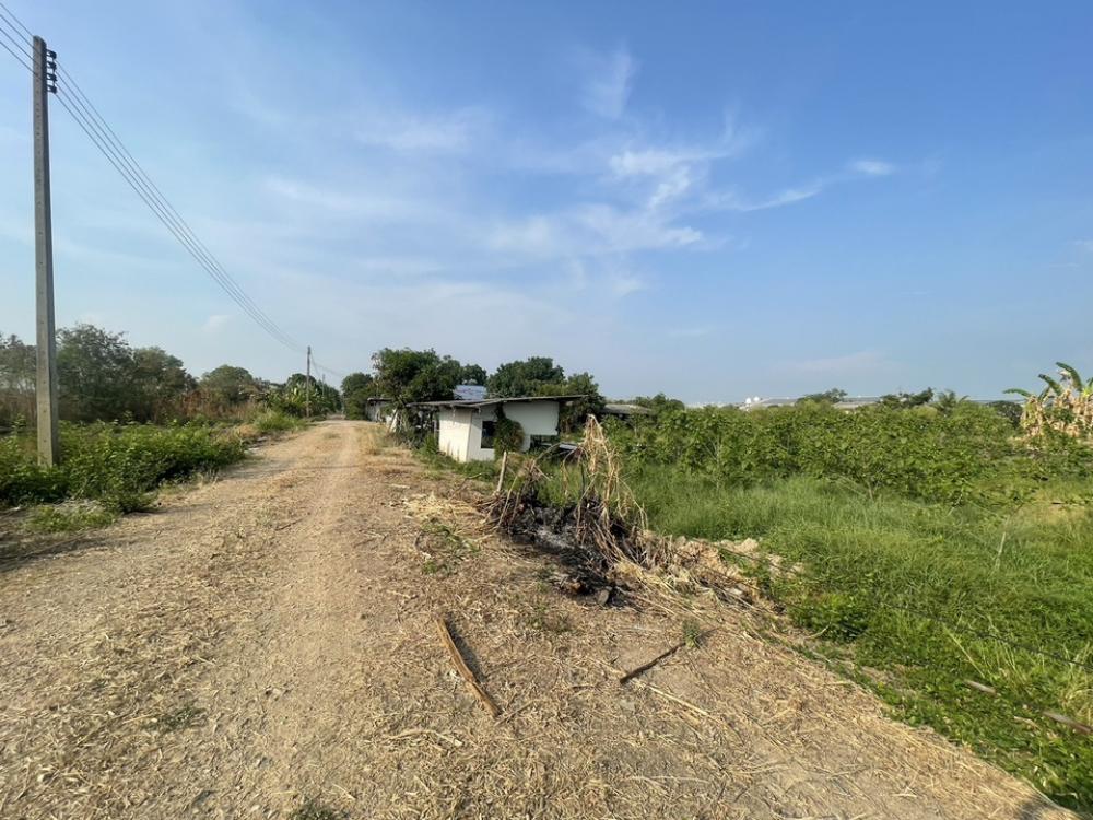 ขายที่ดินปทุมธานี รังสิต ธรรมศาสตร์ : ✅ขายที่ดินสวยบ้านฉาง ปทุมธานี 📌1ไร่1งาน 23ตรว.* ต่ำกว่าราคาประเมิน