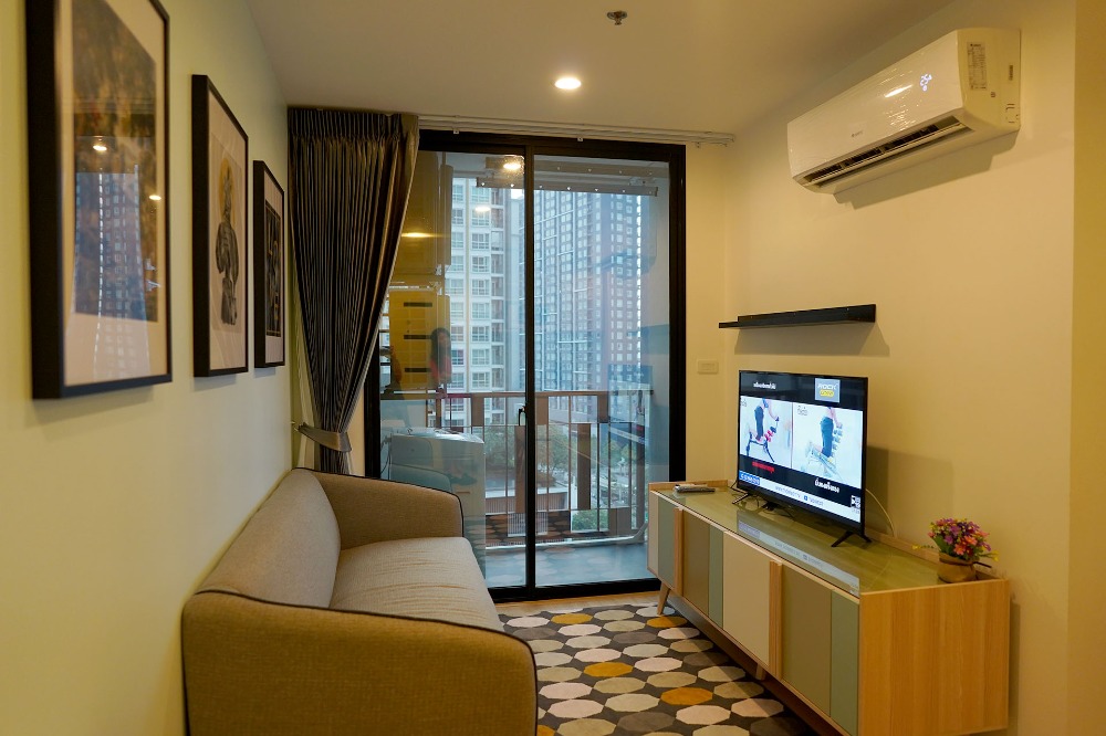 ขายคอนโดอ่อนนุช อุดมสุข : (ขายพร้อมผู้เช่า) Artemis Condo Sukhumvit 77 (อ่อนนุช)