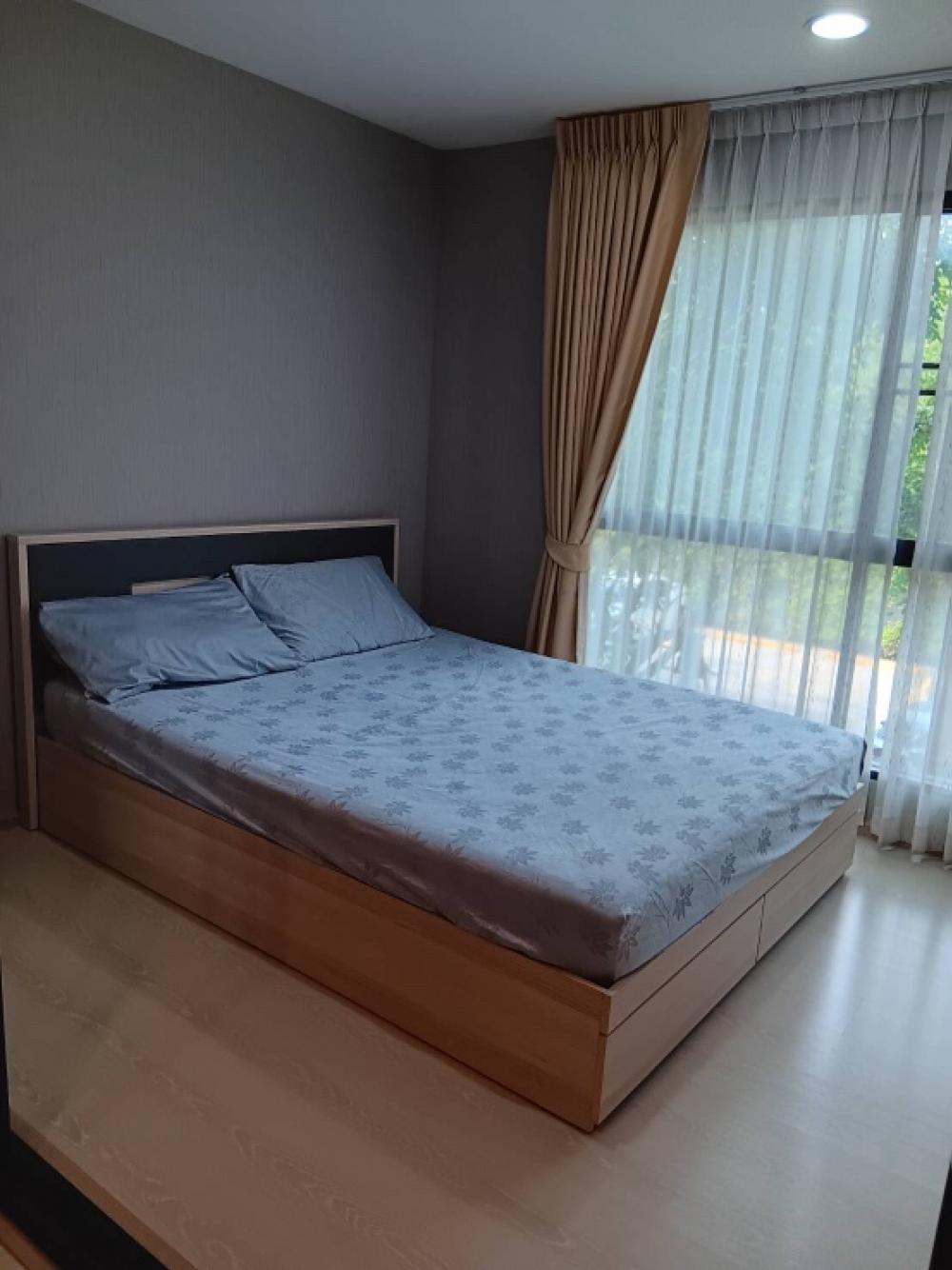 For RentCondoPathum Thani,Rangsit, Thammasat : 🔥For rent The excel Kookot Lam Luk Ka Khlong 2 💥With washing machine, complete furniture 12/11/23