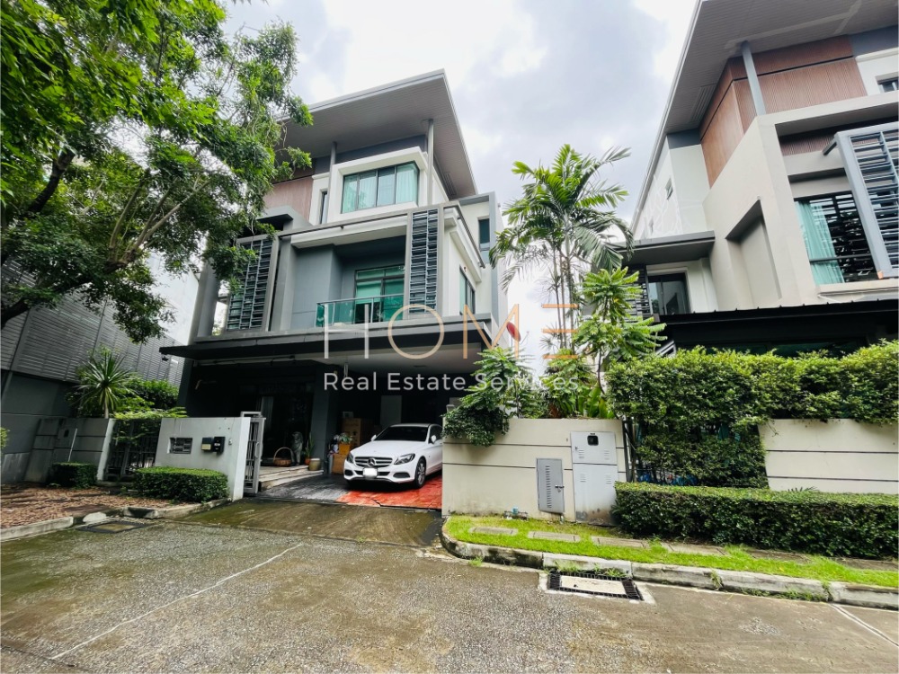 For SaleHouseNawamin, Ramindra : Single house Narasiri Hideway / 4 bedrooms (for sale), Narasiri Hideway / Detached House 4 Bedrooms (FOR SALE) RUK519