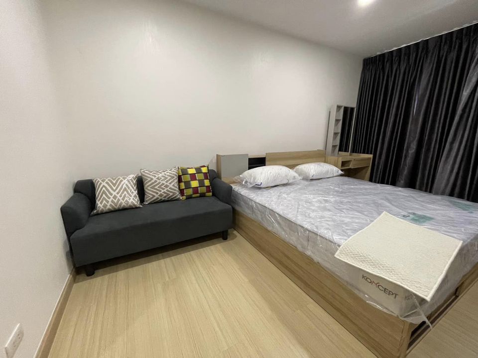 For RentCondoSamut Prakan,Samrong : Rds-0431 Condo for rent Supalai Veranda Sukhumvit 117. Appointment to view the room 👉line : @propertyfinder