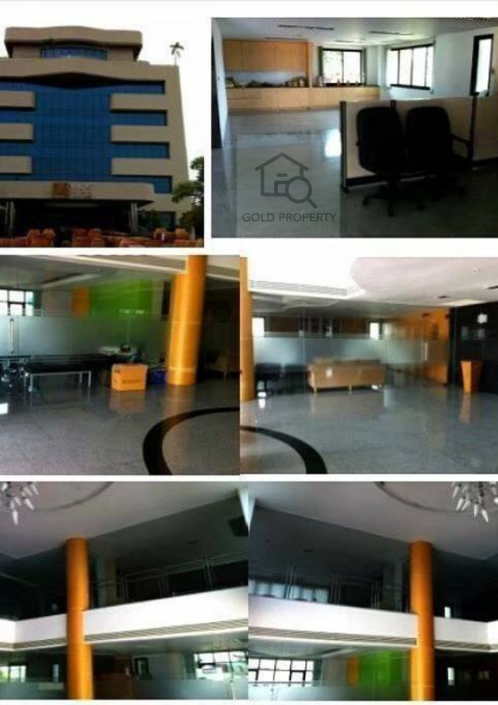 For SaleOfficeSamut Prakan,Samrong : 7-storey office building for sale, Samut Prakan