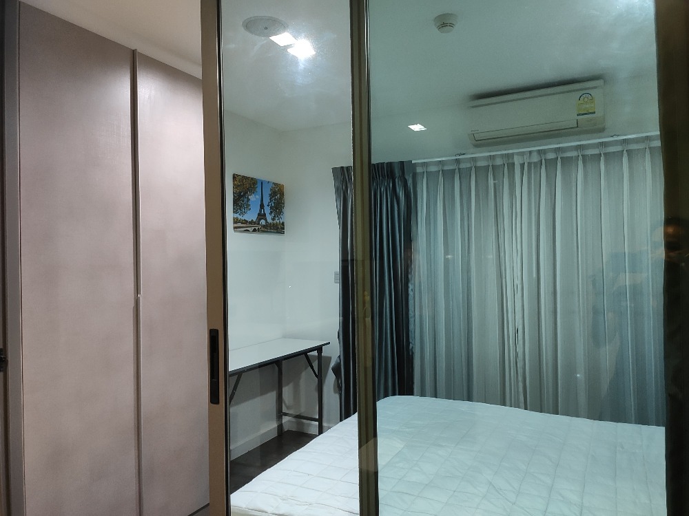 For RentCondoChaengwatana, Muangthong : Condo for rent near Dhurakij Pundit University, DPU Condo B campus, very beautiful room