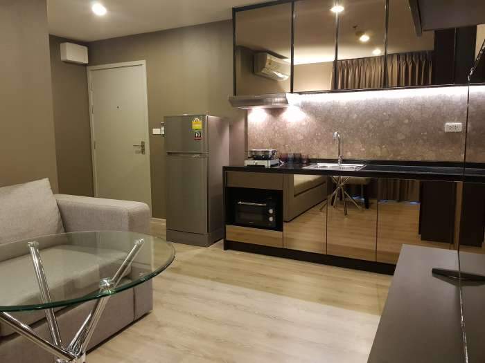 For SaleCondoBang kae, Phetkasem : Chewathai Phetkasem 27, fully furnished, 32 square meters.