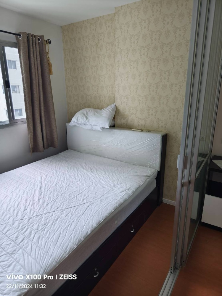 For RentCondoBangna, Bearing, Lasalle : B17010566 - Condo for rent, Lumpini Mega City Bangna, Building E, 16th floor (For Rent Condo Lumpini Megacity Bangna).