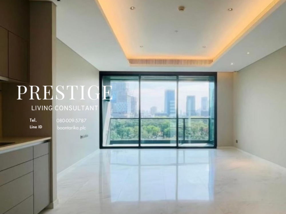 For SaleCondoWitthayu, Chidlom, Langsuan, Ploenchit : Condo for sale Sindhorn Tonson (Sindhorn Tonson), 1 bedroom type